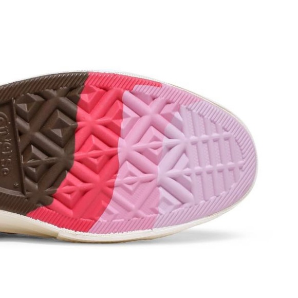 Chuck 70 High 'Thermo Felt -
Winter White Pink' - Picture 5 of 8